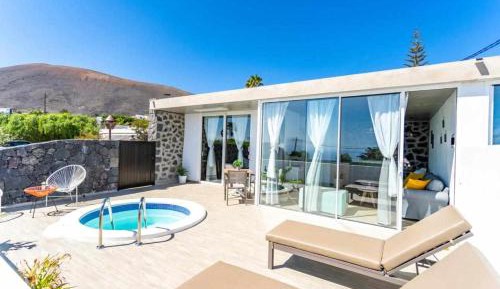One-Bedroom Villa with Private Pool