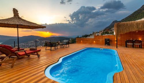 Two-Bedroom Villa