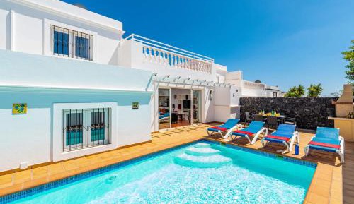 Three-Bedroom Villa