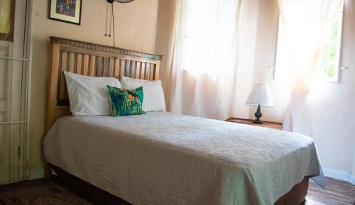 Double Room with Park View
