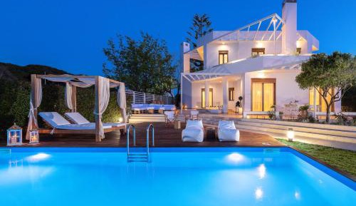 Three-Bedroom Villa
