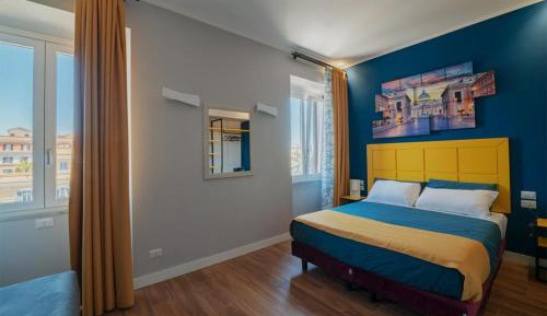 Deluxe Room (2 Adults + 1 Child)