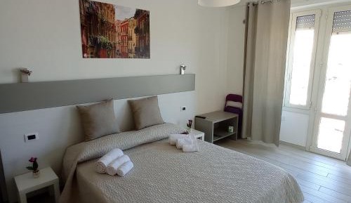 Studio with Sea View