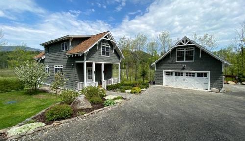 Four-Bedroom House