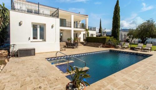 Four-Bedroom Villa