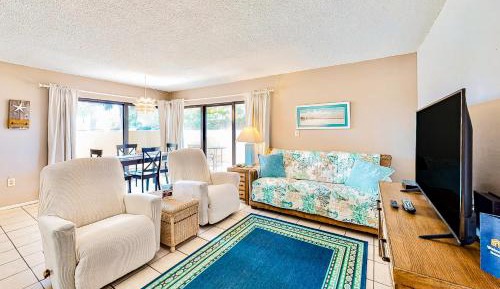 One Bedroom Apartment