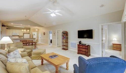 Three Bedroom Apartment
