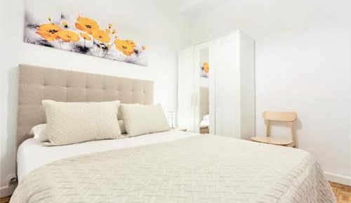 Three-Bedroom Apartment x