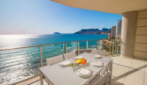 Apartment with Sea View