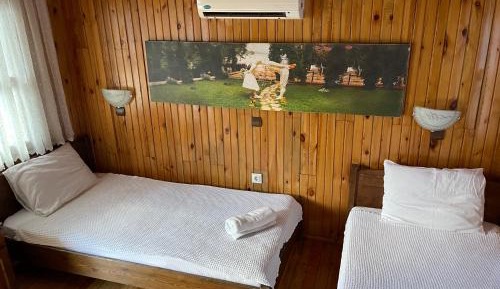 Twin Room with Pool View