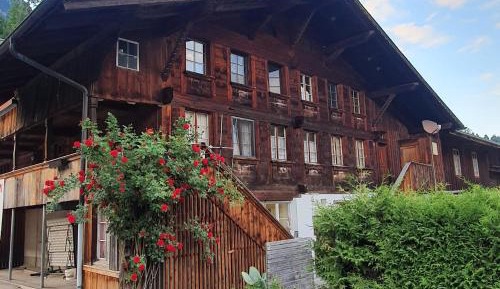Double or Twin Room with Mountain View