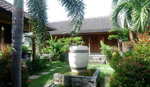 Double Room with Garden View
