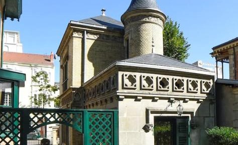 One-Bedroom House