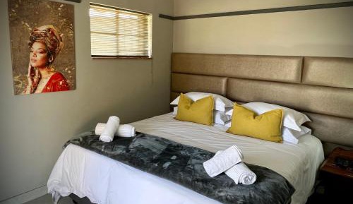 Double Room with Garden View