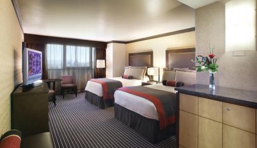 Cactus Petes Resort Tower Deluxe Two Double
