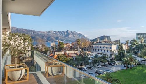 Apartment with Sea View