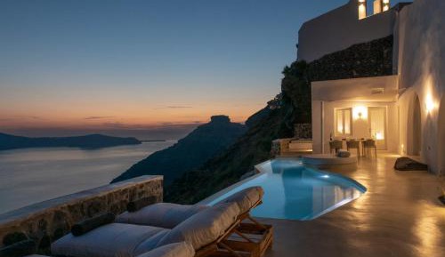 Villa with Sea View