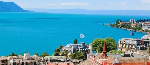 Double Room with Lake View