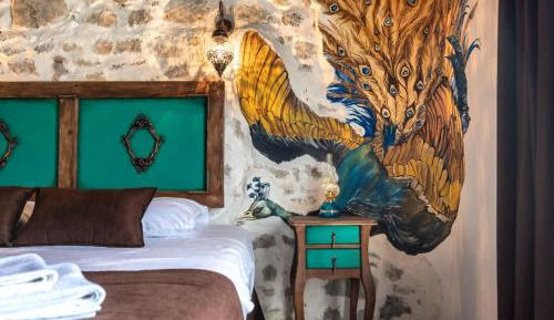 Deluxe Double Room with Extra Bed