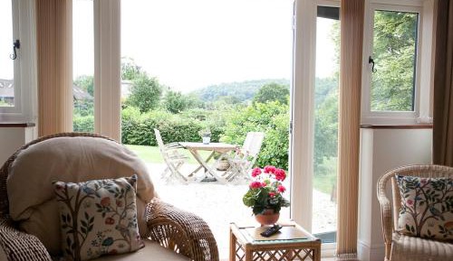 King Room with Garden View