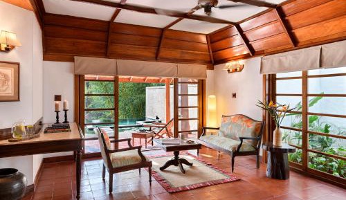 Lily Pool Duplex-Enjoy ₹5,000 resort credit for 2-night stays and ₹15,000 resort credit for 3 nights or more stays with our ‘Fresh & Green’ offer