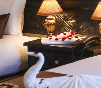 Comfort Quadruple Room