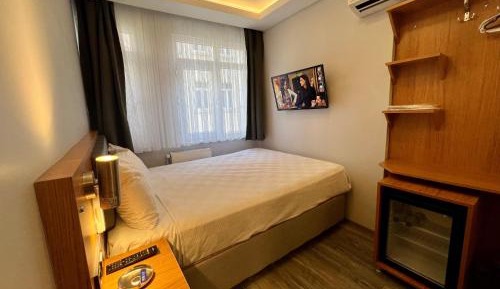 Budget Single Room