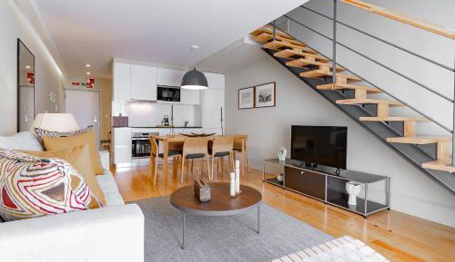 Penthouse Apartment
