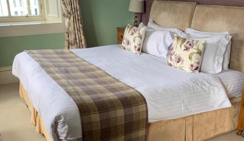 Double or Twin Room with City View