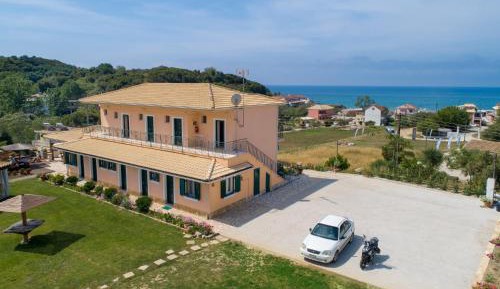 Standard Double or Twin Room with Sea View