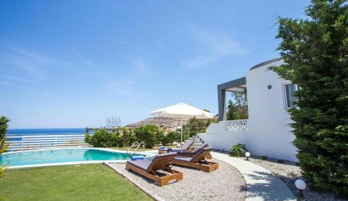 Three-Bedroom Villa