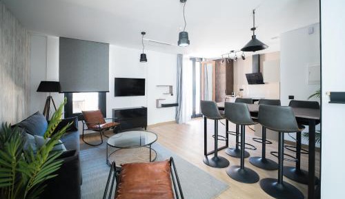 Penthouse Apartment