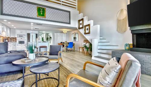 Two Bedroom Apartment 