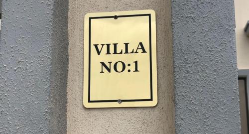 Two-Bedroom Villa