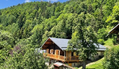 Three-Bedroom Chalet