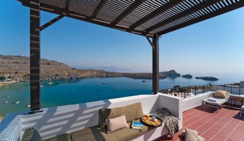 Honeymoon Suite with Sea View