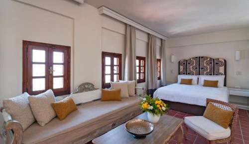 Exclusive Junior Suite with Sea View