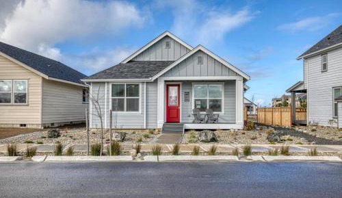 Two-Bedroom Holiday Home