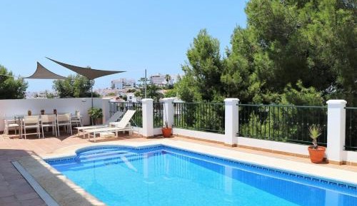 Villa with Sea View