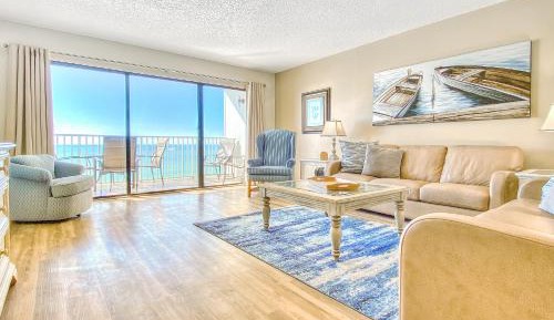 Two Bedroom Apartment 