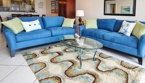Two Bedroom Apartment 