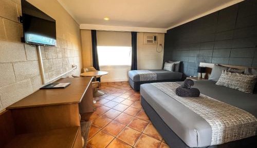 Deluxe Double Room with Sea View
