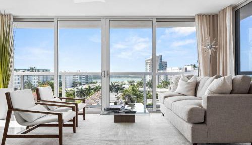 Penthouse Apartment