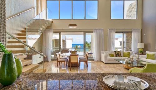 Penthouse Apartment