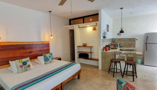 Superior King Suite