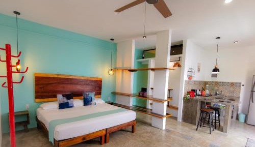 Deluxe King Suite