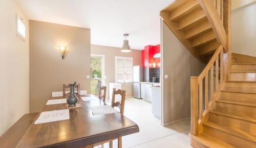 Two-Bedroom Holiday Home