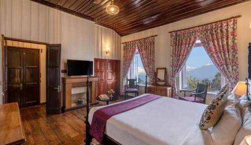Maharajah Dinajpur Suite