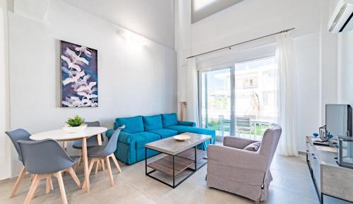 Two-Bedroom Maisonette 