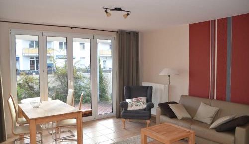 Apartment with Terrace